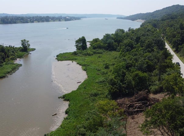 17711 E State Rd 156 lot: 12, Florence, IN 47020