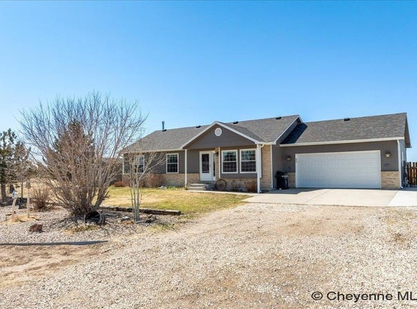 6020 RAWHIDE RIDGE, Cheyenne, WY 82007