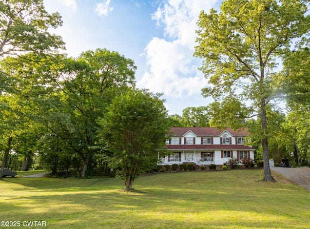 110 Jerri Ann Road, Lexington, TN 38351
