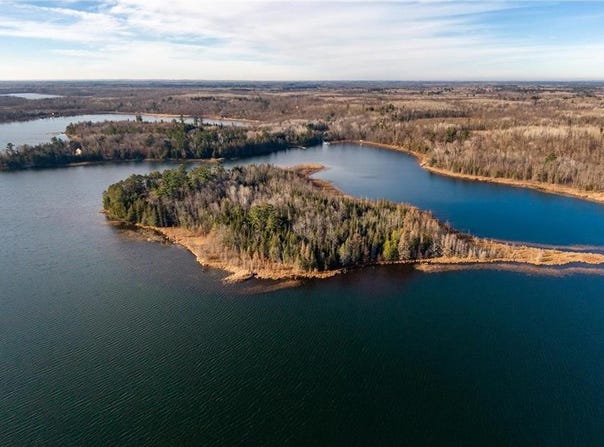 Tbd Evergreen Drive NW, Hackensack, MN 56452