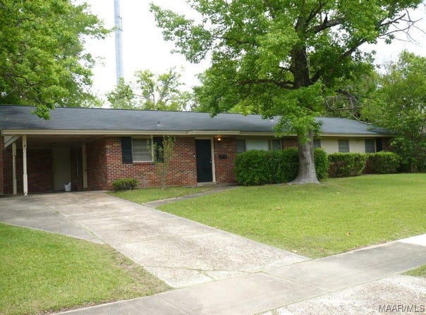 3055 N Colonial Drive, Montgomery, AL 36111
