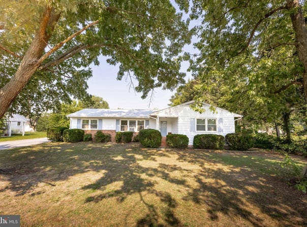 9839 SHARPTOWN ROAD, MARDELA SPRINGS, MD 21837