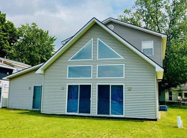 1415 Paczesny Place, Central Lake, MI 49622