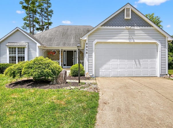 6846 Pelicans Run Court, Hamilton Twp, OH 45039