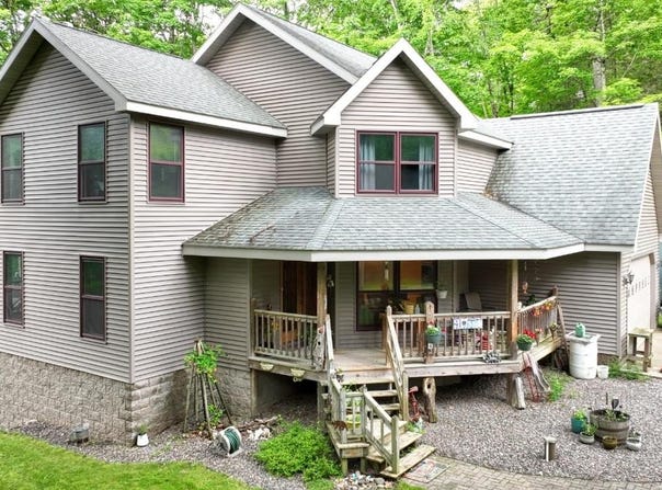 8174 MAPLEWOOD DR, St Germain, WI 54558