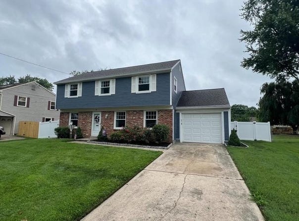 49 LONGWOOD DRIVE, STRATFORD, NJ 08084
