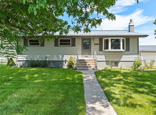 509 1st E, Whitehall, MT 59759