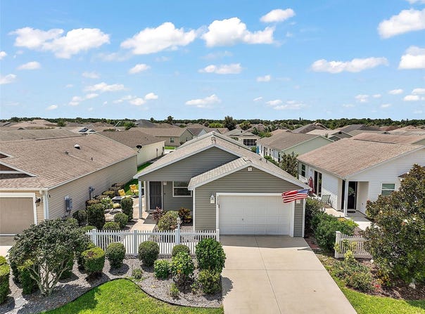 3010 FRITILLARY TERRACE, THE VILLAGES, FL 32163