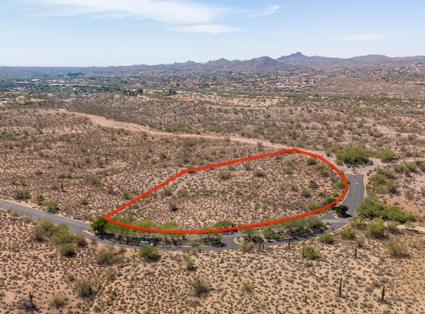 1055 W MONTE VISTA Trail, Wickenburg, AZ 85390