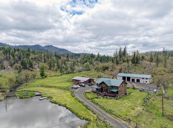 9500 Butte Falls Highway, Eagle Point, OR 97524
