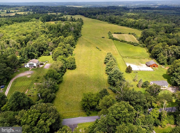 85 LINVALE ROAD, RINGOES, NJ 08551