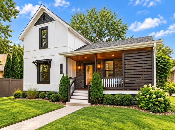 110 Sycamore Street E, Three Oaks, MI 49128