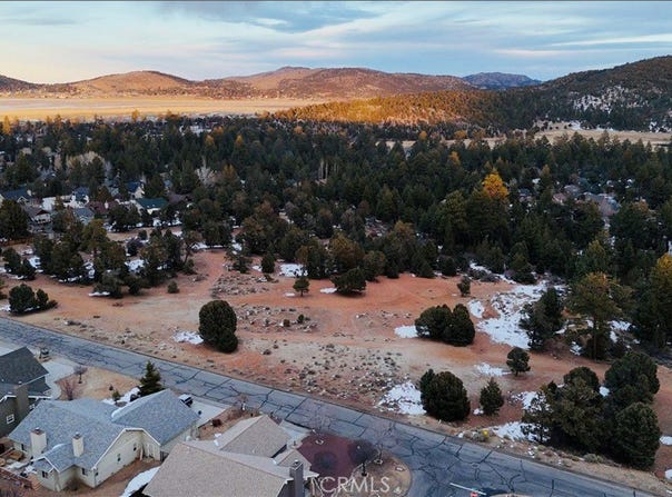 Pine Lane, Big Bear City, CA 92314