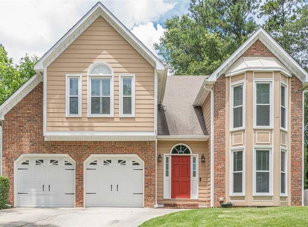 3258 WOODCLIFF Way, Powder Springs, GA 30127