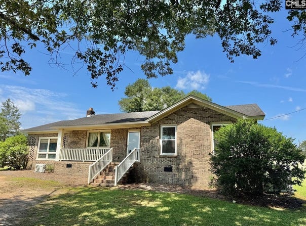 158 Rogers Road, Saluda, SC 29138