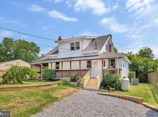 3205 HIGHVIEW ROAD, CHESAPEAKE BEACH, MD 20732