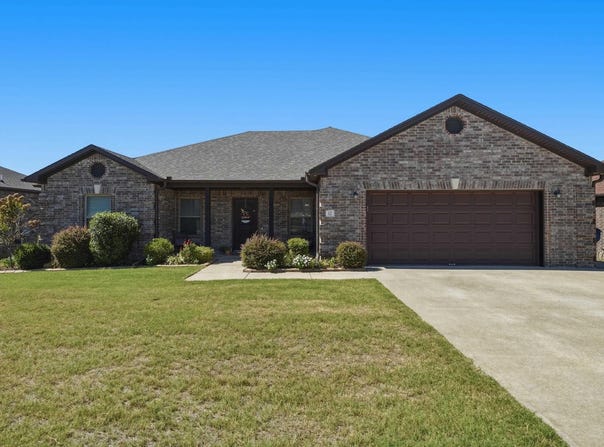 12 Cimarron Circle, Cabot, AR 72023