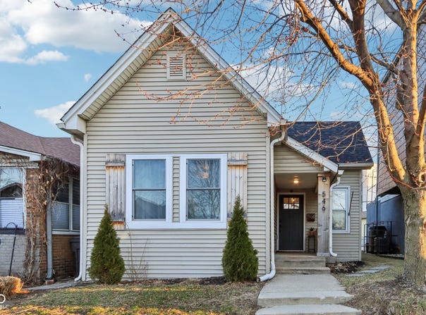 546 E Merrill Street, Indianapolis, IN 46203