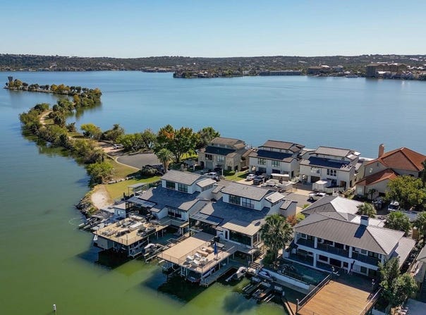 528-6 Lighthouse Drive, Horseshoe Bay, TX 78657
