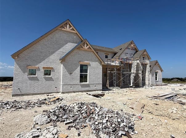 500 Nadia Street, Aledo, TX 76008