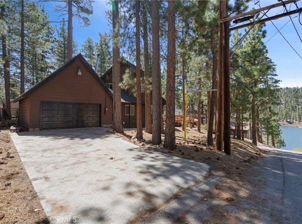 38992 Bayview Lane, Big Bear Lake, CA 92315