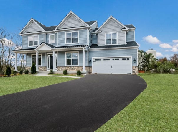 1208 GREEN RIDGE CIRCLE, PERKASIE, PA 18944