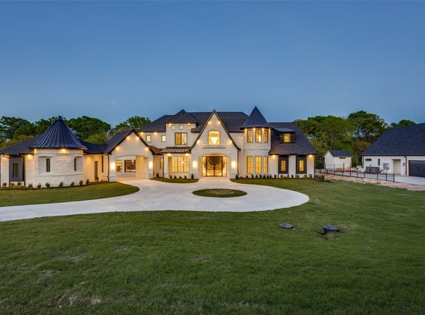 4636 Lake Breeze Drive, McKinney, TX 75071