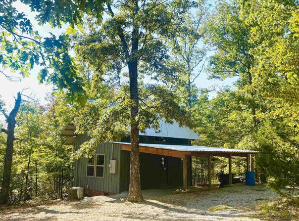 261 Mitchell Road, Mountain View, AR 72560