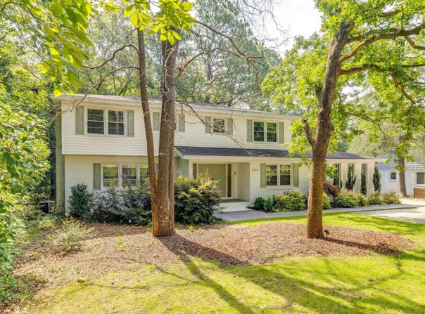 2214 Elkridge Drive, Camden, SC 29020