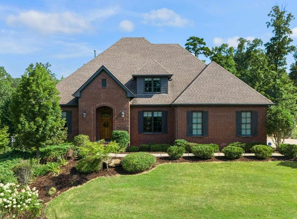 527 GREENBRIER WAY, BIRMINGHAM, AL 35244