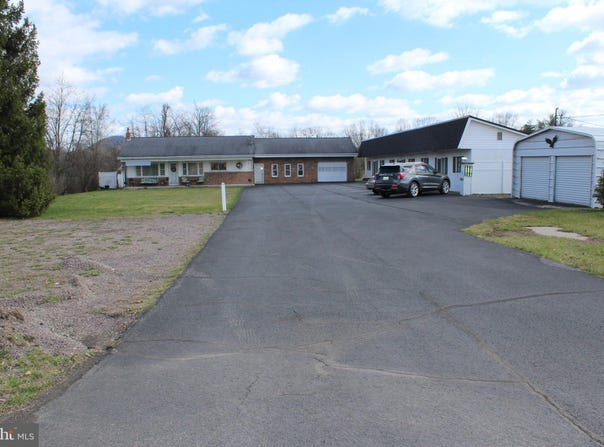 10069 FRANKFORT HIGHWAY, FORT ASHBY, WV 26719