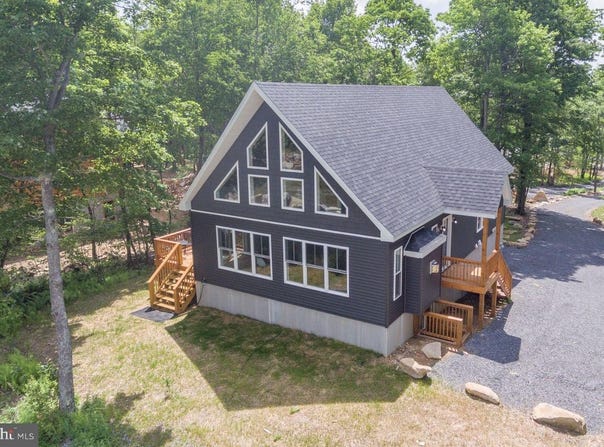 130 WISP ADVENTURE ROAD, MC HENRY, MD 21541
