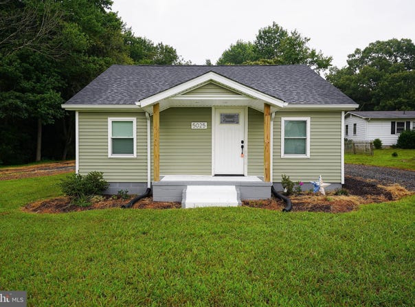 5025 AIRPORT ROAD, SALISBURY, MD 21804