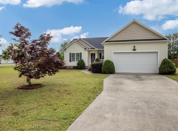 100 Jonathans Place, Goldsboro, NC 27534