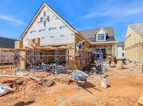 445 S Grove Drive, OXFORD, MS 38655