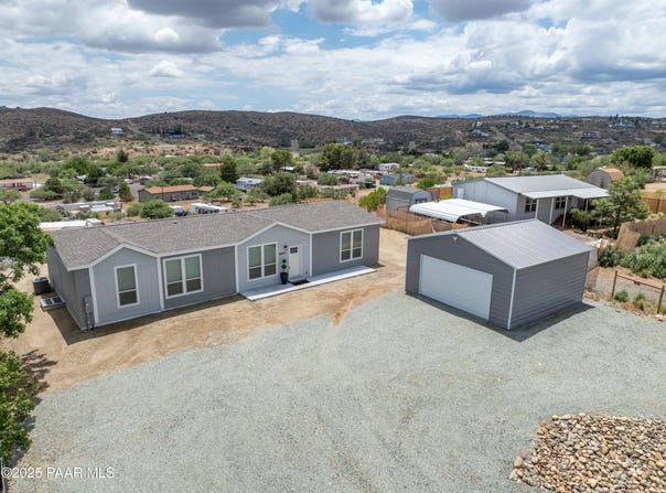 20927 E Valley View Lane, Cordes Junction, AZ 86333