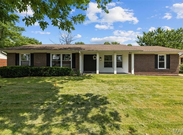 1993 Greenheath Drive, Florissant, MO 63033