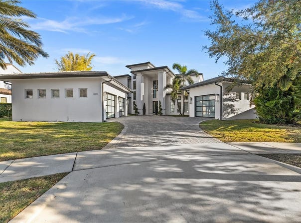 12264 MONTALCINO CIRCLE, WINDERMERE, FL 34786
