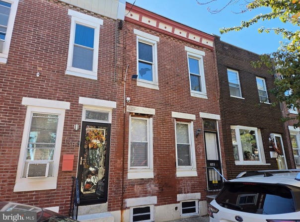 140 HOFFMAN Street, PHILADELPHIA, PA 19148