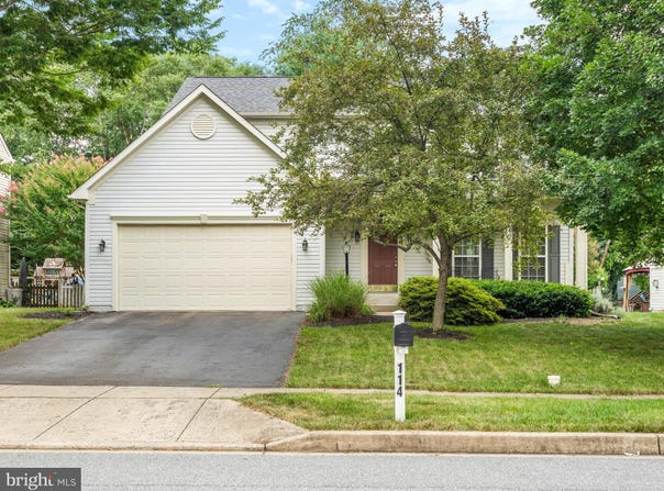 114 PHOENIX COURT, WALKERSVILLE, MD 21793