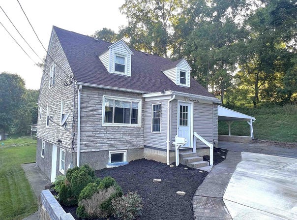 421 Johnson Avenue, Clarksburg, WV 26301