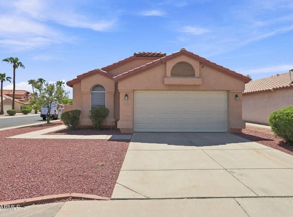 12721 W PALM Lane, Avondale, AZ 85392