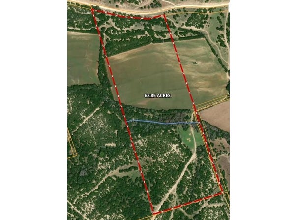 Tbd County Road 1320, Lampasas, TX 76550