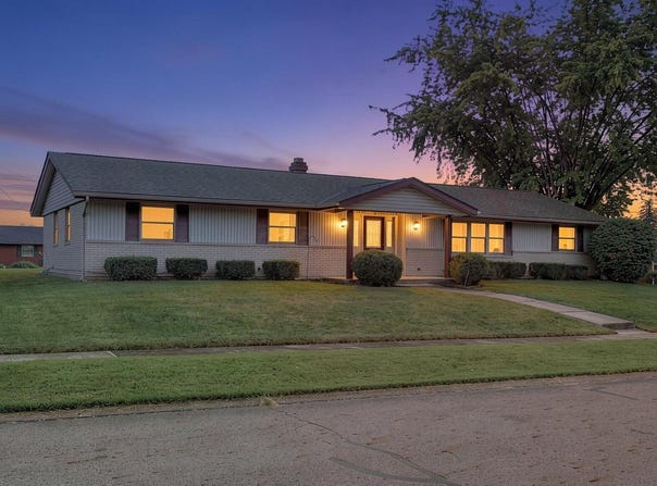 1268 Ponderosa Court, Fairborn, OH 45324