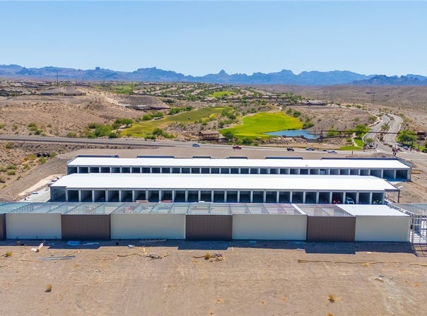 2599 Laughlin Ranch Blvd unit: B28, Bullhead City, AZ 86429