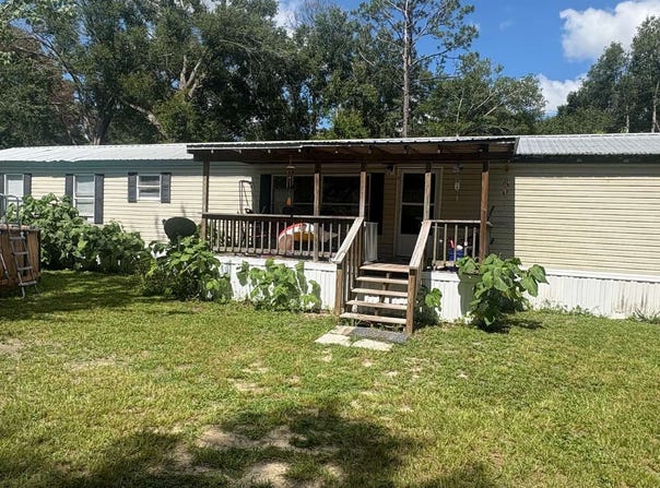 243 NE WESLEY STREET, Mayo, FL 32066