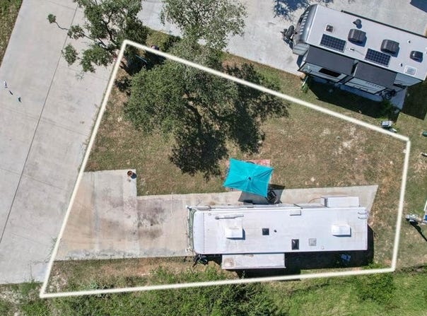 1406 W Corpus Christi St, ROCKPORT, TX 78382
