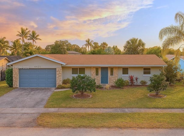 4421 NW 7th St, Coconut Creek, FL 33066