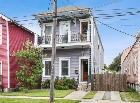 1207 N GALVEZ Street, New Orleans, LA 70119