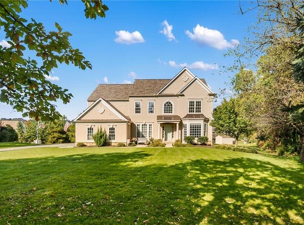 2235 Dubonnet Drive, Lower Macungie Twp, PA 18062